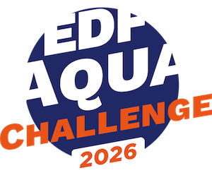 LOGO EDF AQUA CHALLENGE 2026