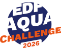 LOGO EDF AQUA CHALLENGE 2026